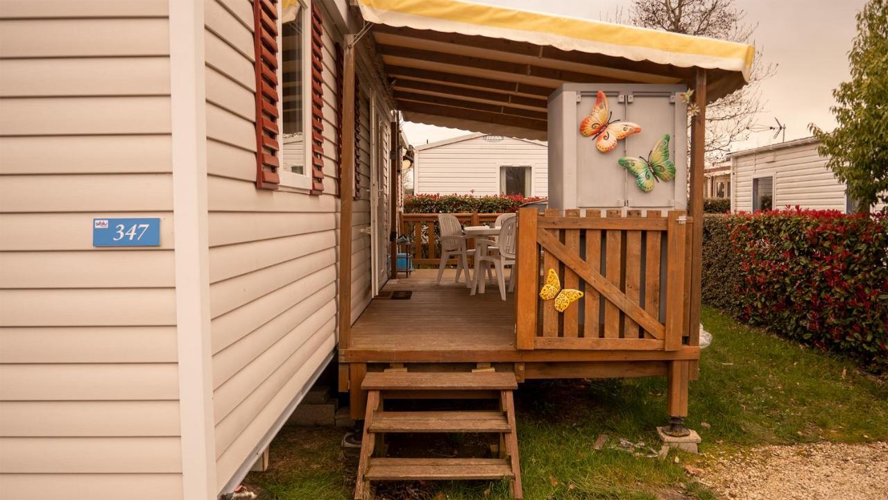 Mobilhome Familial Onzain Exterior photo