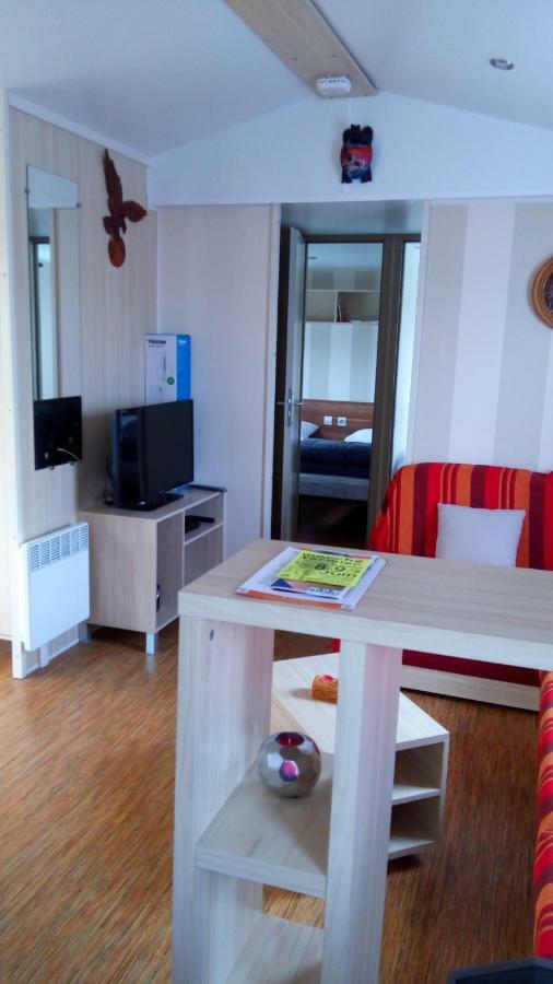 Mobilhome Familial Onzain Exterior photo